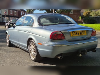 Used Jaguar S-Type 2005 for sale - 76027832: Photo