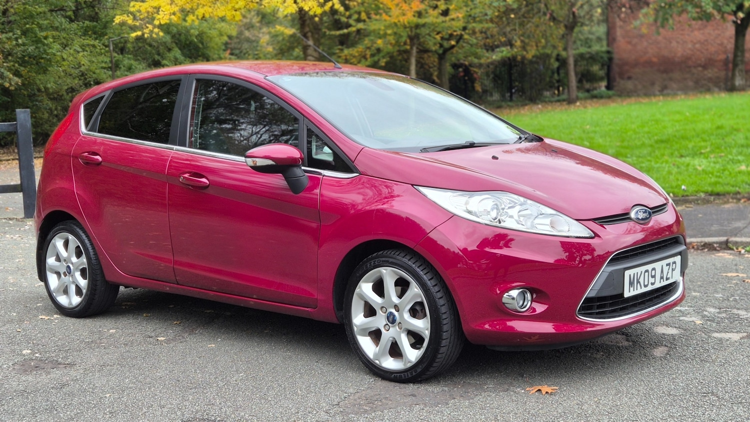 Used Ford Fiesta 2009 for sale - 76301997: Photo 1