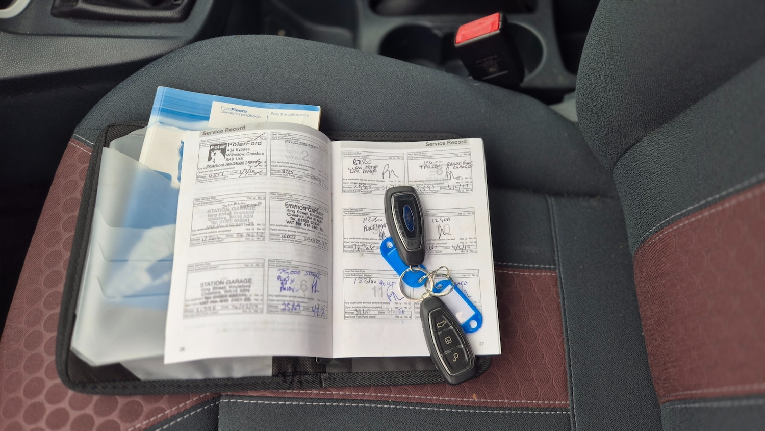 Used Ford Fiesta 2009 for sale - 76301997: Photo 14