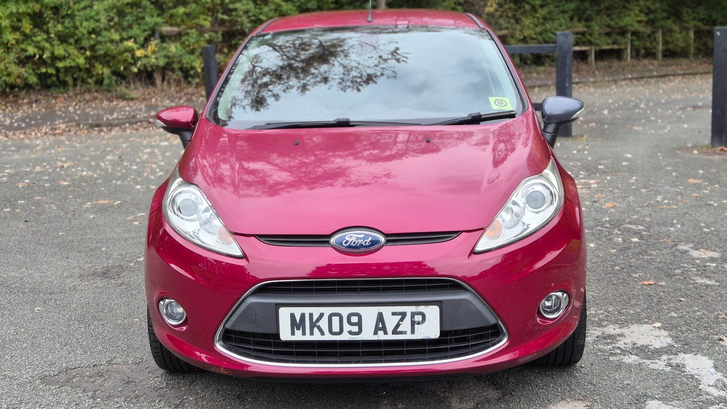 Used Ford Fiesta 2009 for sale - 76301997: Photo 2