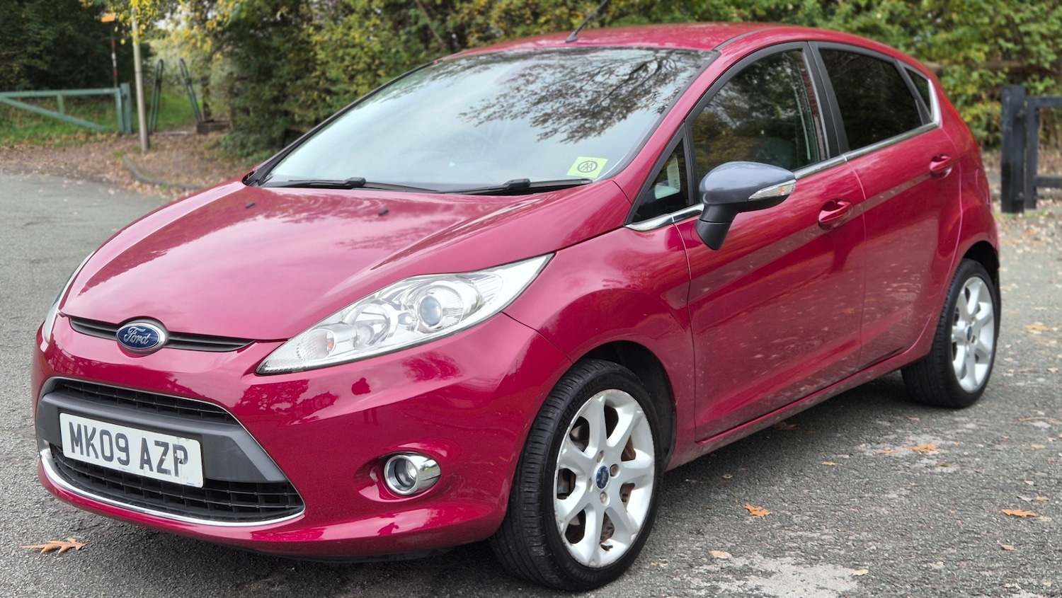 Used Ford Fiesta 2009 for sale - 76301997: Photo 3