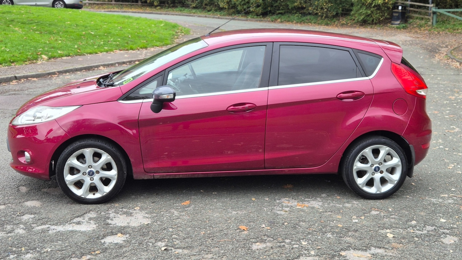 Used Ford Fiesta 2009 for sale - 76301997: Photo 4