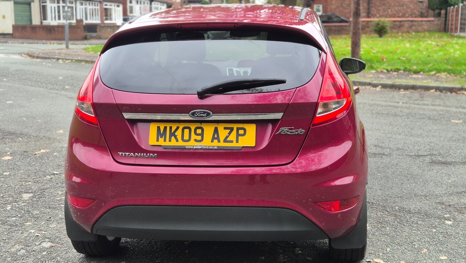 Used Ford Fiesta 2009 for sale - 76301997: Photo 5