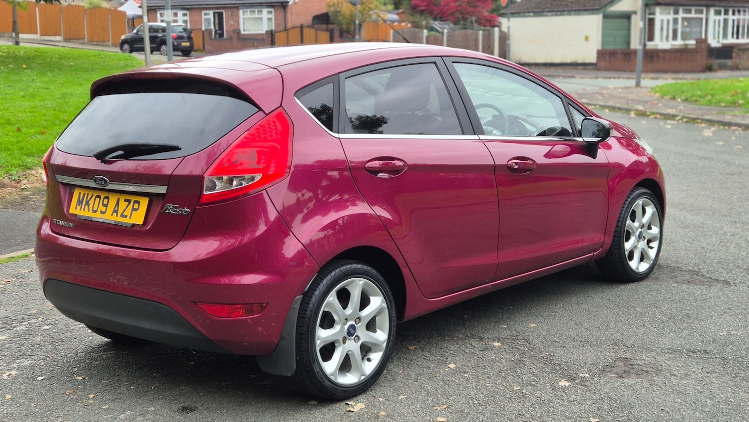 Used Ford Fiesta 2009 for sale - 76301997: Photo 6