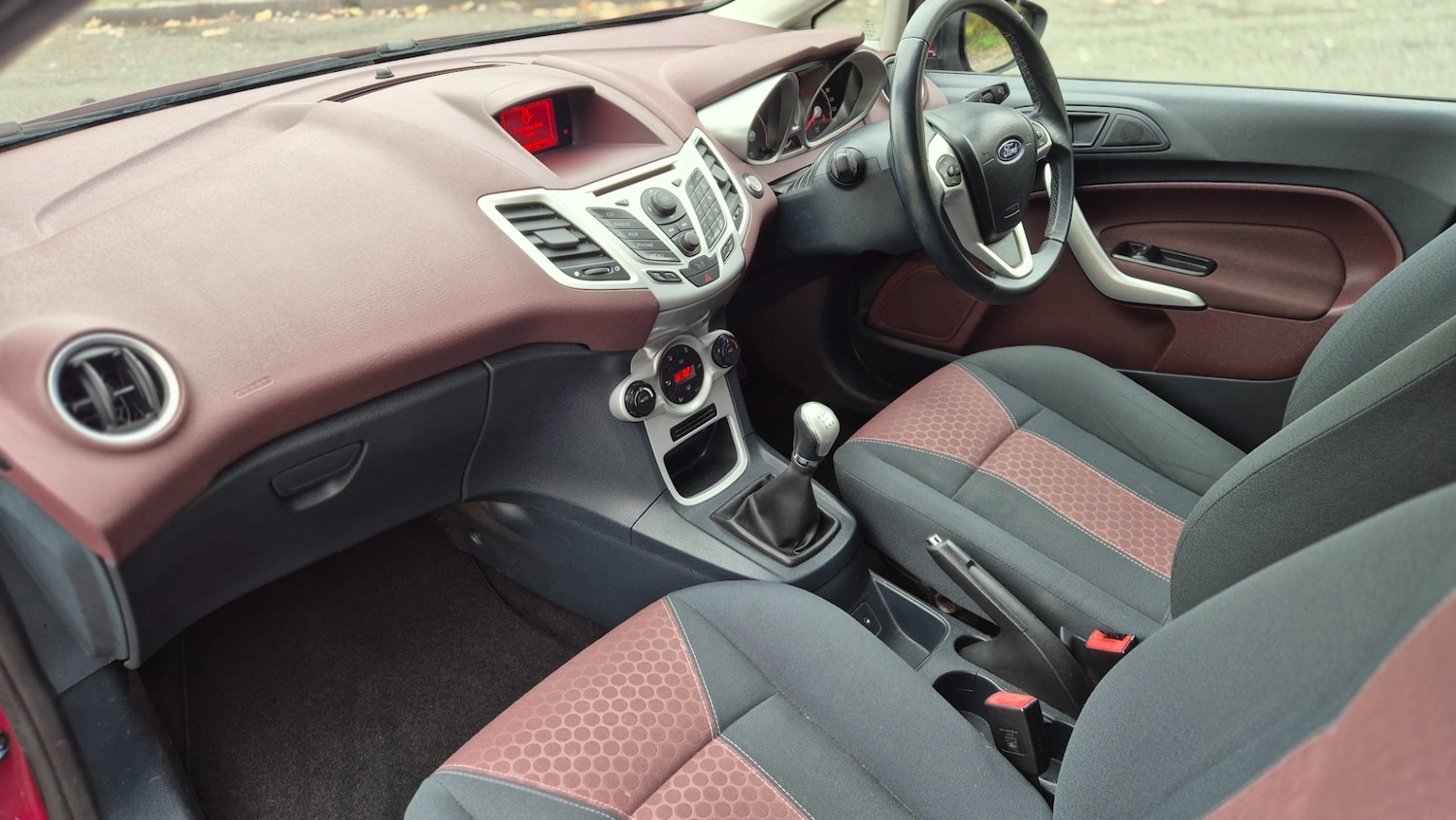 Used Ford Fiesta 2009 for sale - 76301997: Photo 8