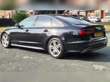 Used Audi A6 2015 for sale - 79399600: Photo