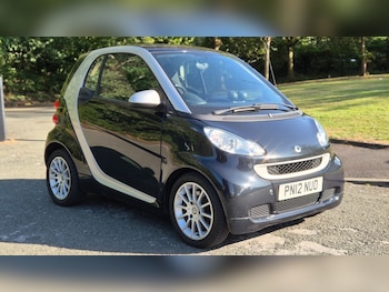 Used smart fortwo 2012 for sale - 79399457: Photo
