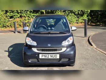 Used smart fortwo 2012 for sale - 79399457: Photo