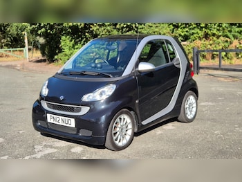 Used smart fortwo 2012 for sale - 79399457: Photo