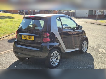 Used smart fortwo 2012 for sale - 79399457: Photo