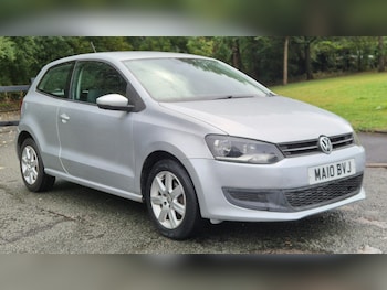 Used Volkswagen Polo 2010 for sale - 79571543: Photo