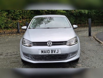 Used Volkswagen Polo 2010 for sale - 79571543: Photo