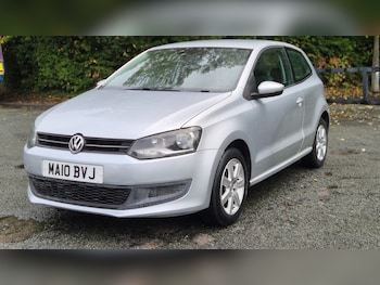 Used Volkswagen Polo 2010 for sale - 79571543: Photo