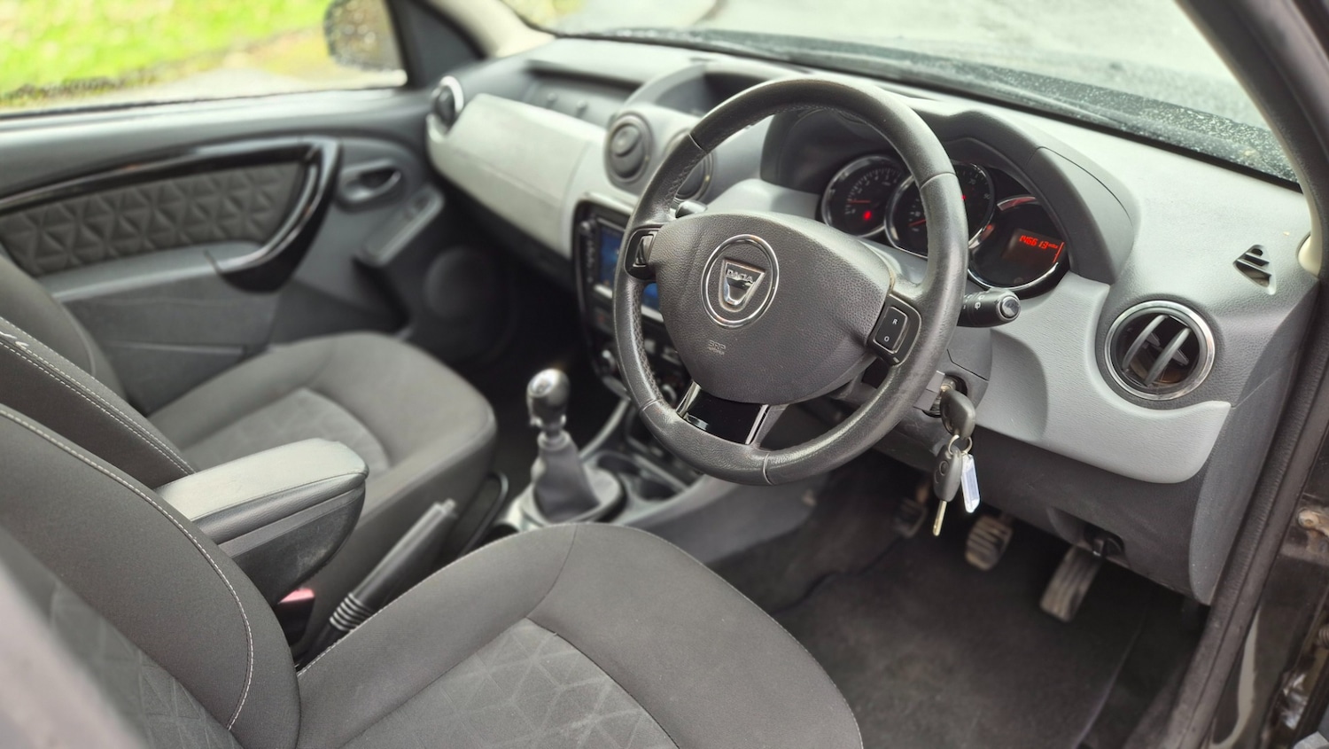 Used Dacia Duster 2015 for sale - 77689368: Photo 12