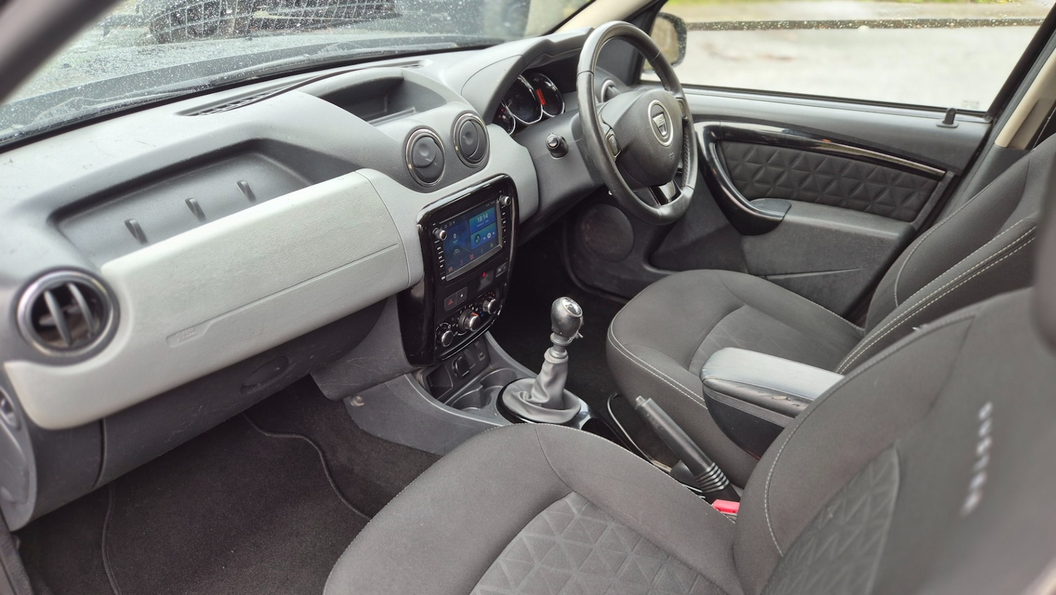 Used Dacia Duster 2015 for sale - 77689368: Photo 17