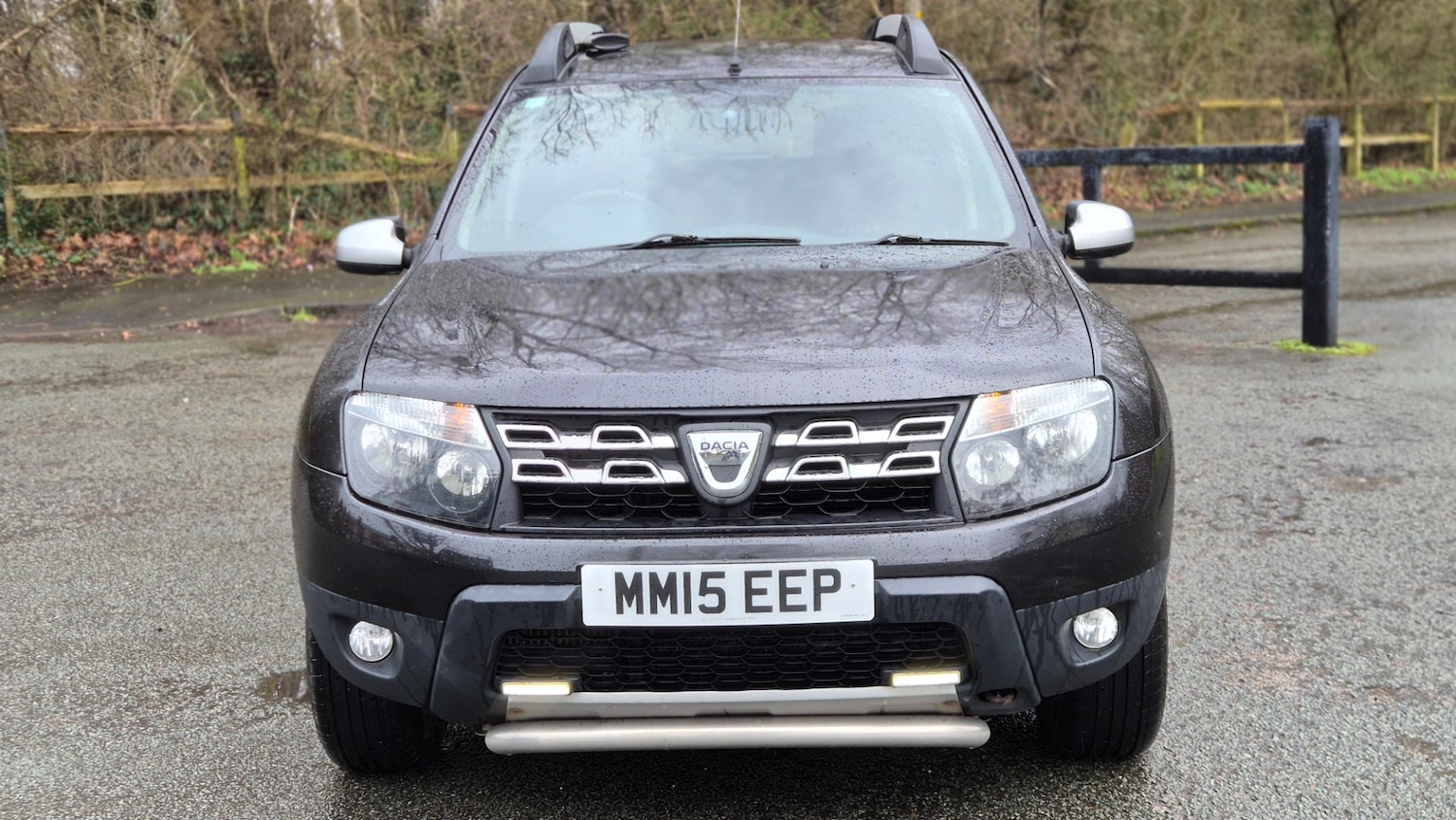 Used Dacia Duster 2015 for sale - 77689368: Photo 2