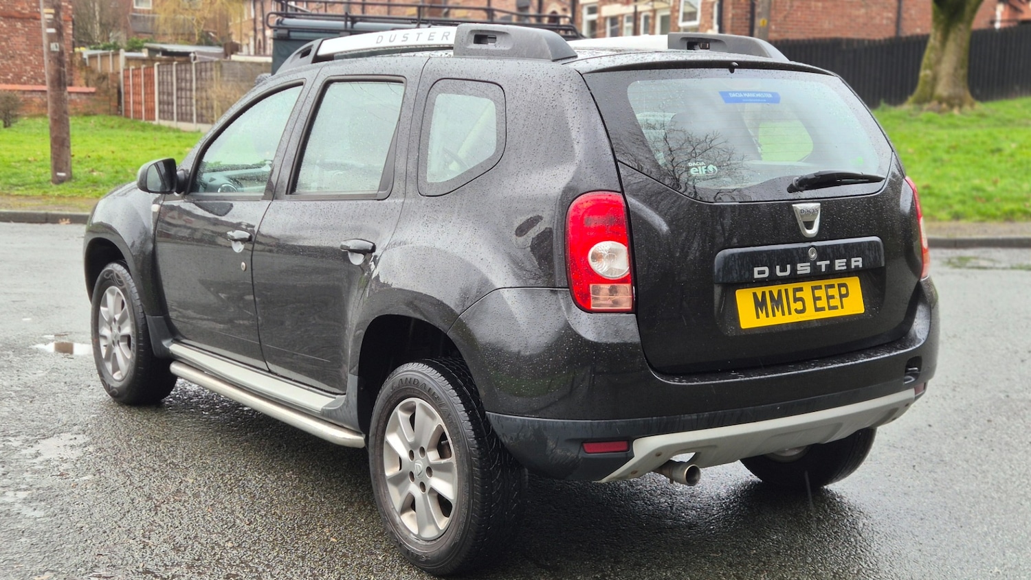 Used Dacia Duster 2015 for sale - 77689368: Photo 4