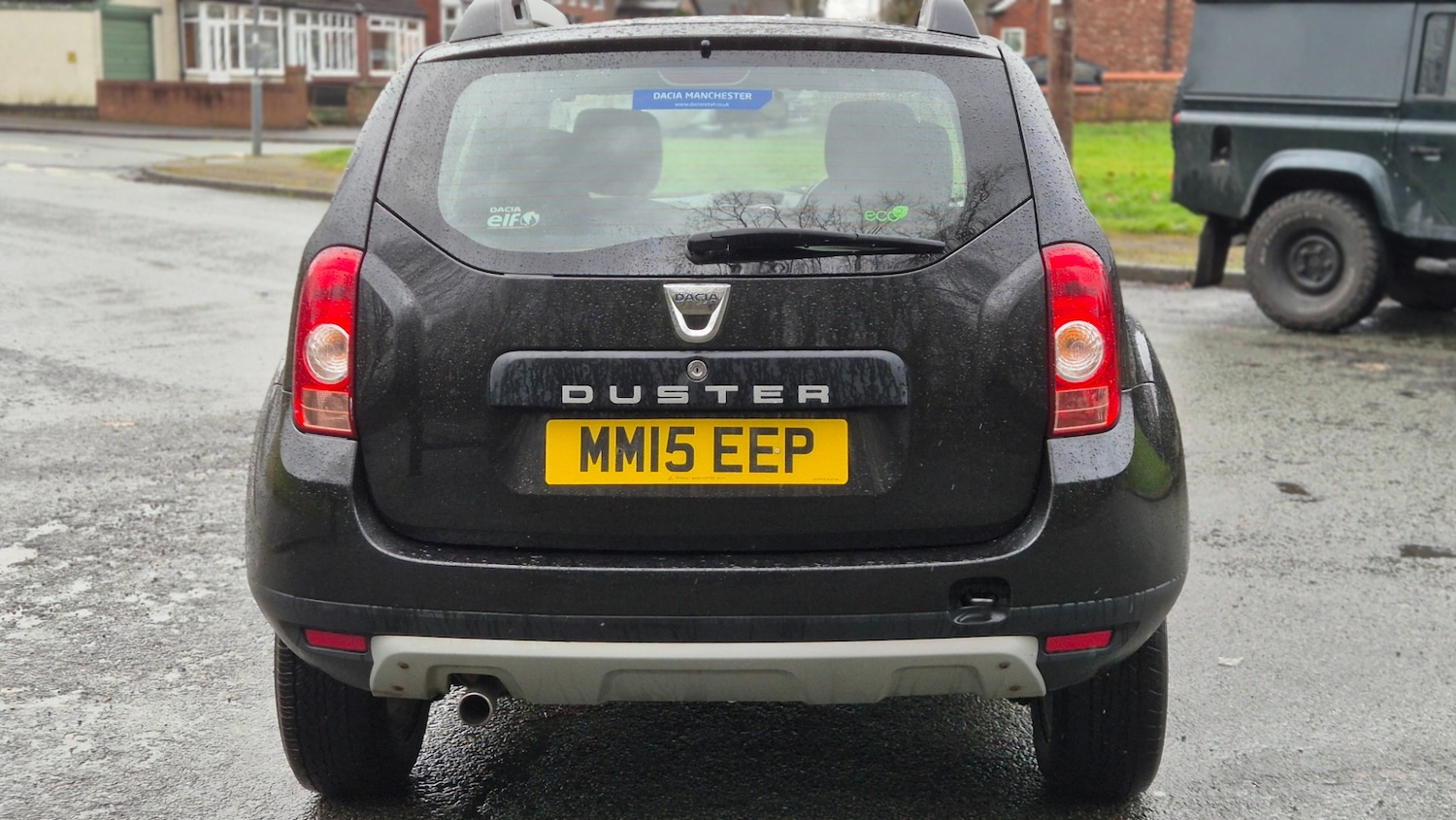 Used Dacia Duster 2015 for sale - 77689368: Photo 5