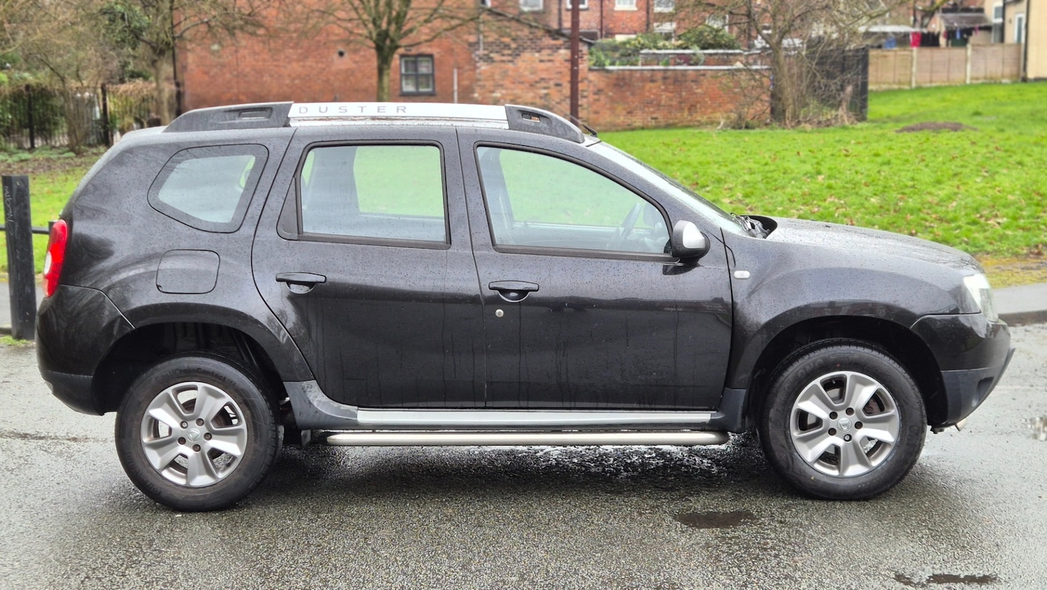 Used Dacia Duster 2015 for sale - 77689368: Photo 8