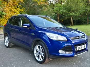2014 (14) - 2.0 TDCi 163 Titanium X 5dr Powershift