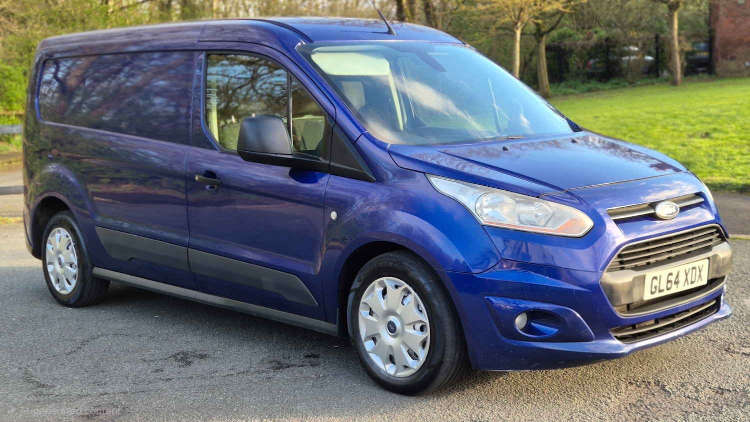 Used Ford Transit Connect 2014 for sale - 78085027: Photo 1