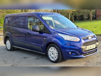 Used Ford Transit Connect 2014 for sale - 78085027: Photo