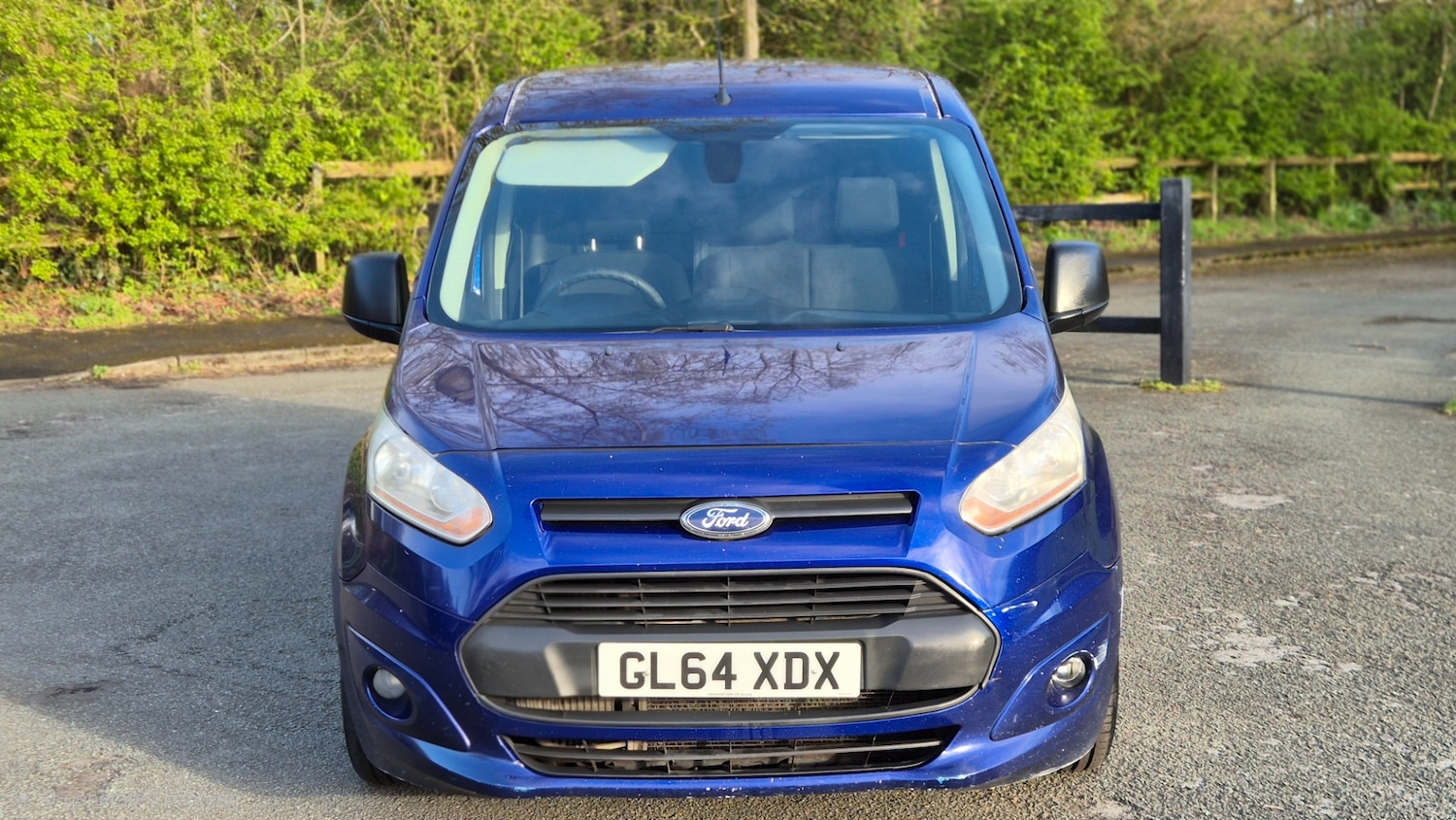 Used Ford Transit Connect 2014 for sale - 78085027: Photo 2
