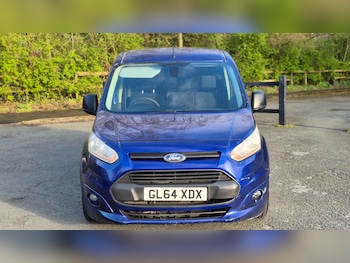 Used Ford Transit Connect 2014 for sale - 78085027: Photo