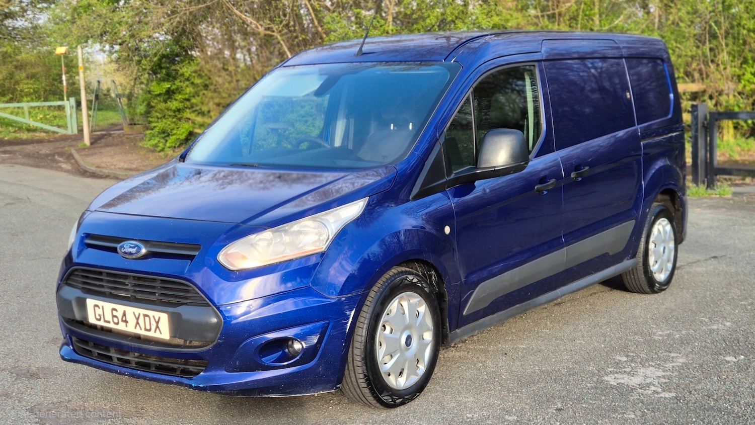 Used Ford Transit Connect 2014 for sale - 78085027: Photo 3