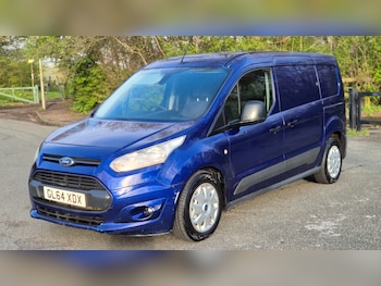 Used Ford Transit Connect 2014 for sale - 78085027: Photo