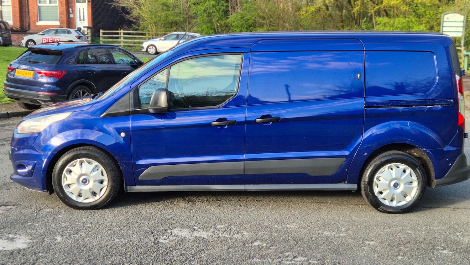 Used Ford Transit Connect 2014 for sale - 78085027: Photo 4