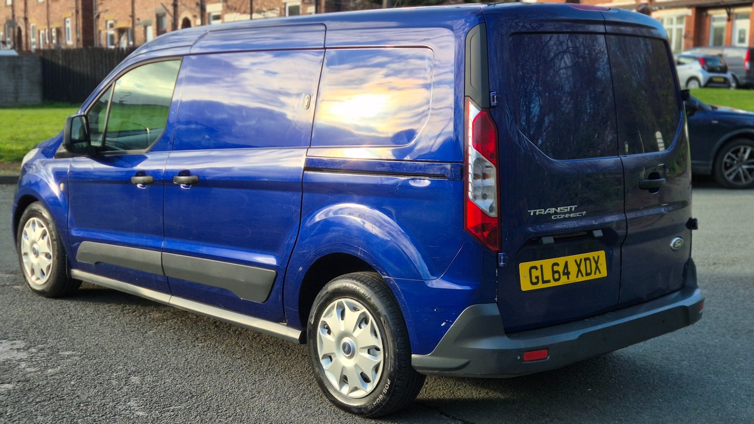 Used Ford Transit Connect 2014 for sale - 78085027: Photo 5