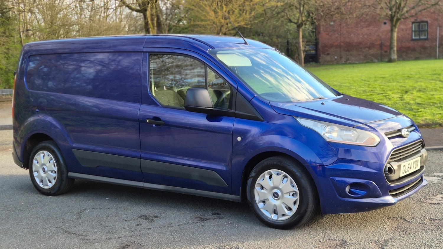 Used Ford Transit Connect 2014 for sale - 78085027: Photo 6