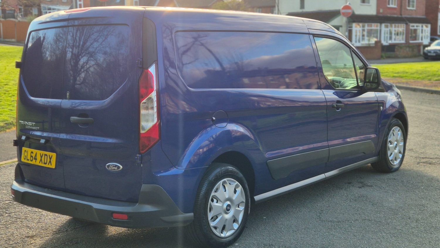 Used Ford Transit Connect 2014 for sale - 78085027: Photo 8