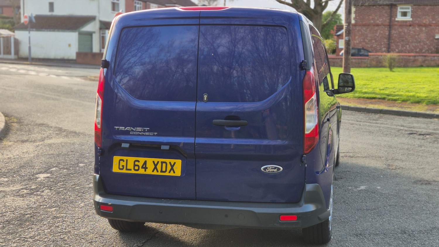 Used Ford Transit Connect 2014 for sale - 78085027: Photo 9