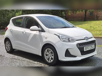 Used Hyundai i10 2017 for sale - 78876027: Photo