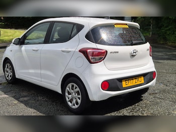 Used Hyundai i10 2017 for sale - 78876027: Photo