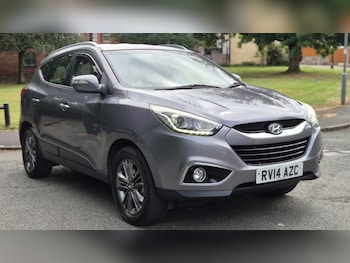 Used Hyundai Ix35 2014 for sale - 79173750: Photo
