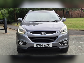 Used Hyundai Ix35 2014 for sale - 79173750: Photo