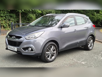Used Hyundai Ix35 2014 for sale - 79173750: Photo