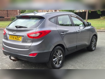 Used Hyundai Ix35 2014 for sale - 79173750: Photo