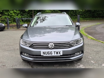 Used Volkswagen Passat 2016 for sale - 78660029: Photo