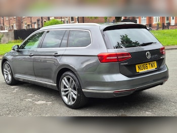 Used Volkswagen Passat 2016 for sale - 78660029: Photo