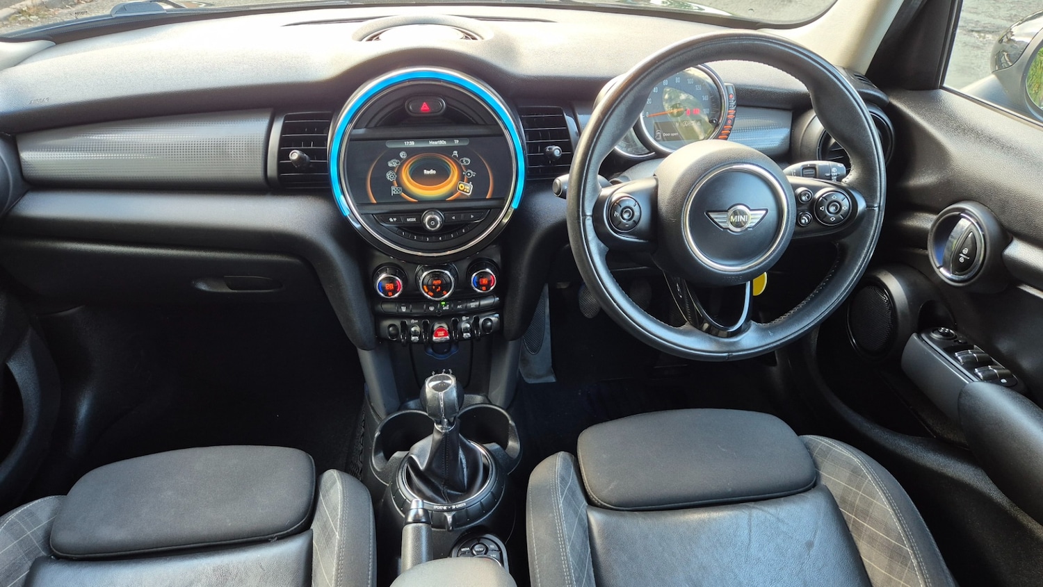 Vehicle 14