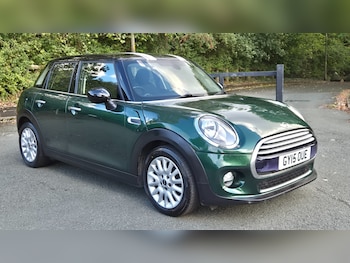 MINI - Hatch
