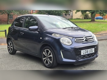 Used Citroen C1 2016 for sale - 79070862: Photo