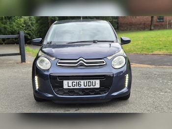 Used Citroen C1 2016 for sale - 79070862: Photo