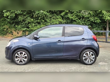 Used Citroen C1 2016 for sale - 79070862: Photo