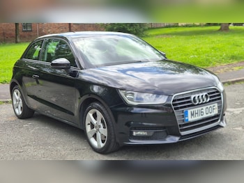 Used Audi A1 2016 for sale - 78660126: Photo