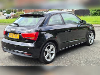 Used Audi A1 2016 for sale - 78660126: Photo